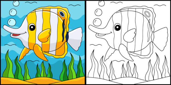 Find Color - Game