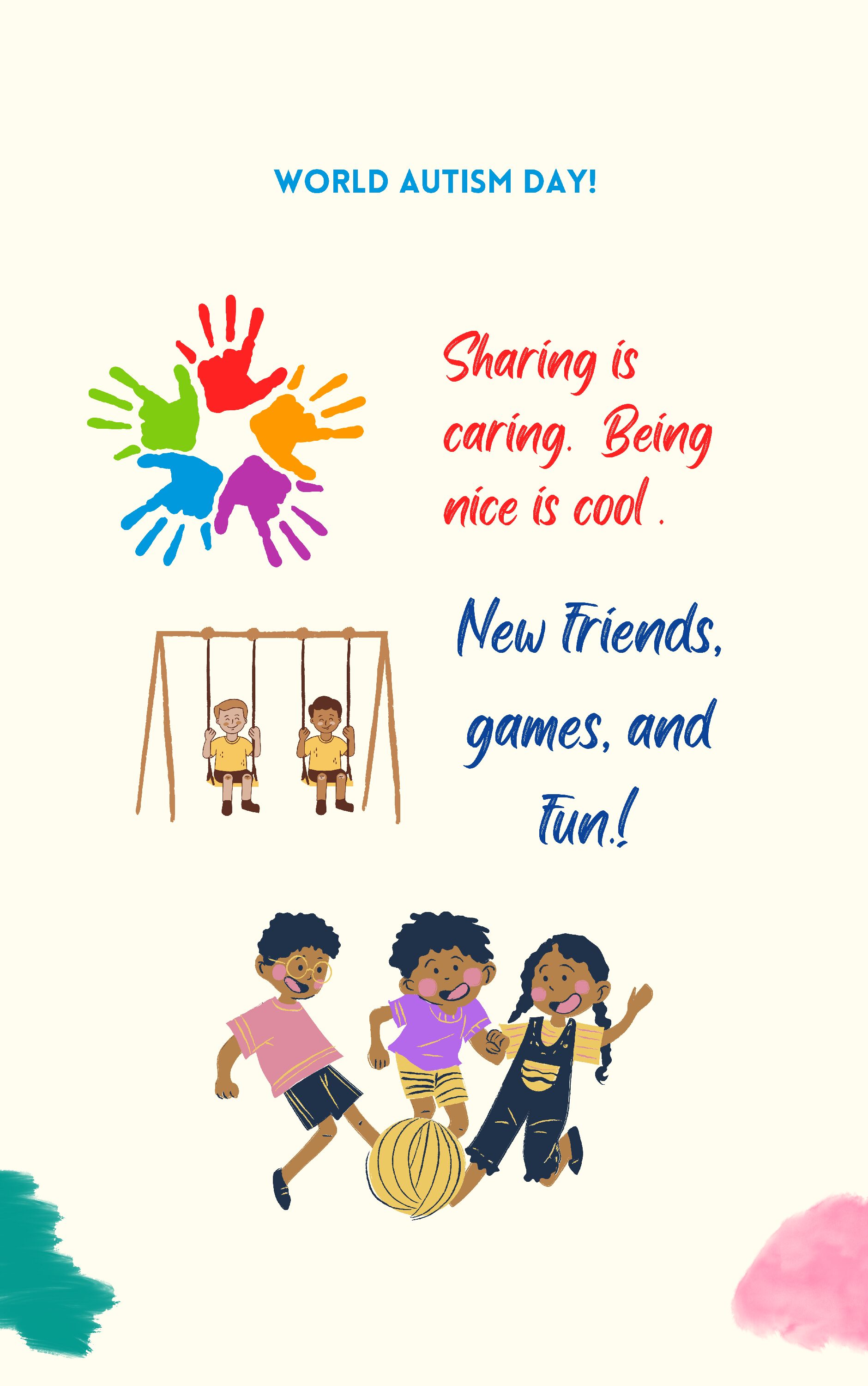 My First Storybook – Kids Story