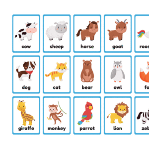Matching Colors Game