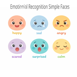 Behavior Support – Emotion Recognition – Simple Faces