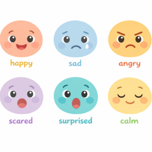 Behavior Support – Emotion Recognition – Simple Faces